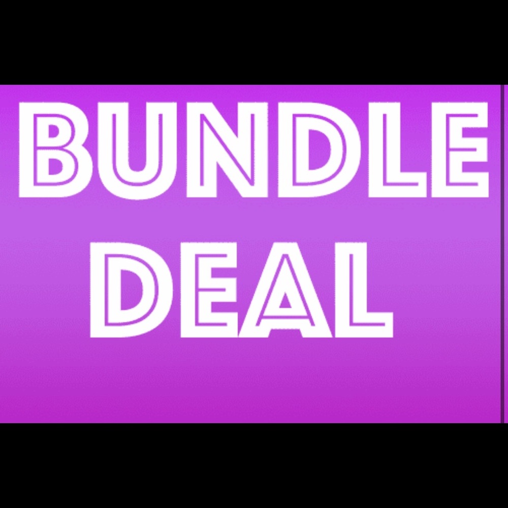 Bundle SHOES. Open to offers.